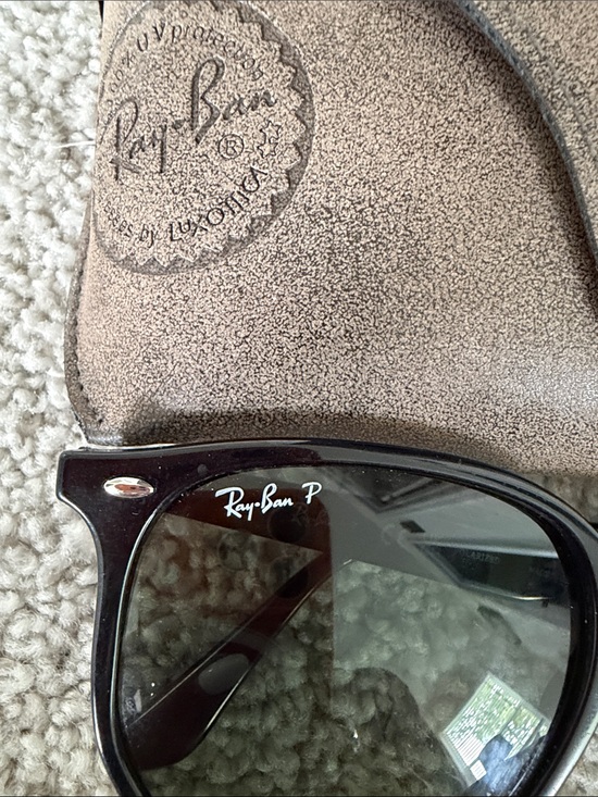 RayBan P sunglasses main image 5